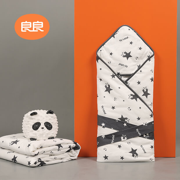 轻盈保暖 安睡整夜