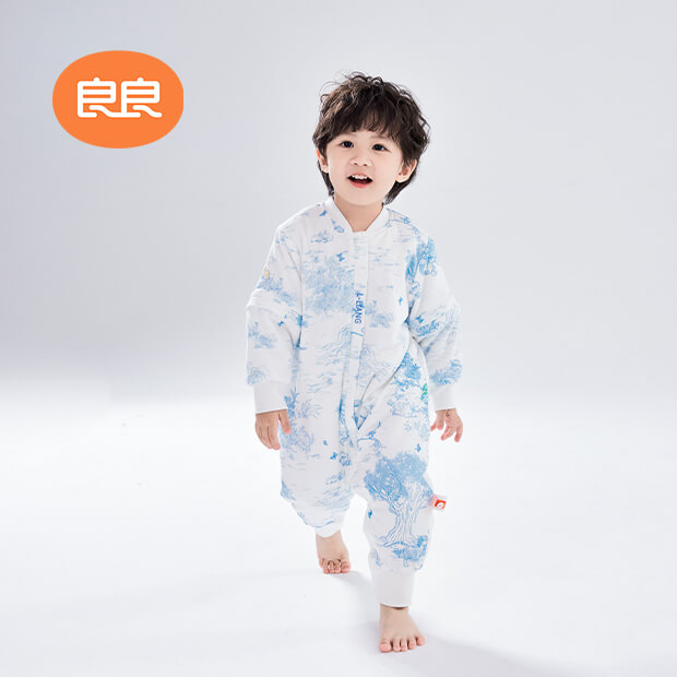 新一代调温抗菌睡袋