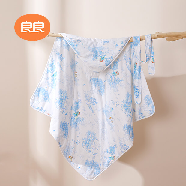 新一代调温抗菌睡袋