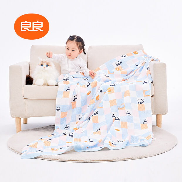 竹棉柔纱 舒爽安睡