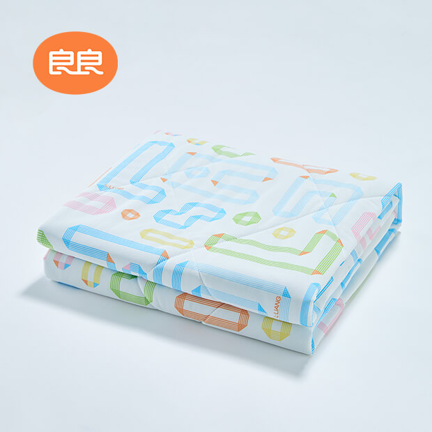 触肤即凉 整晚舒爽好眠