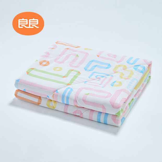 触肤即凉 整晚舒爽好眠