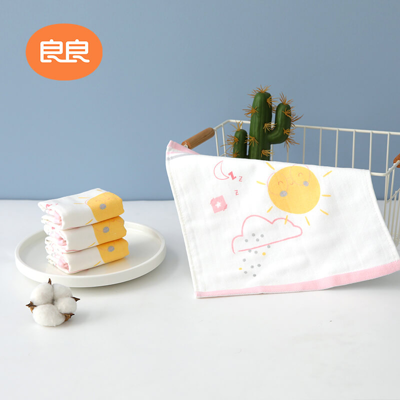婴儿手帕巾