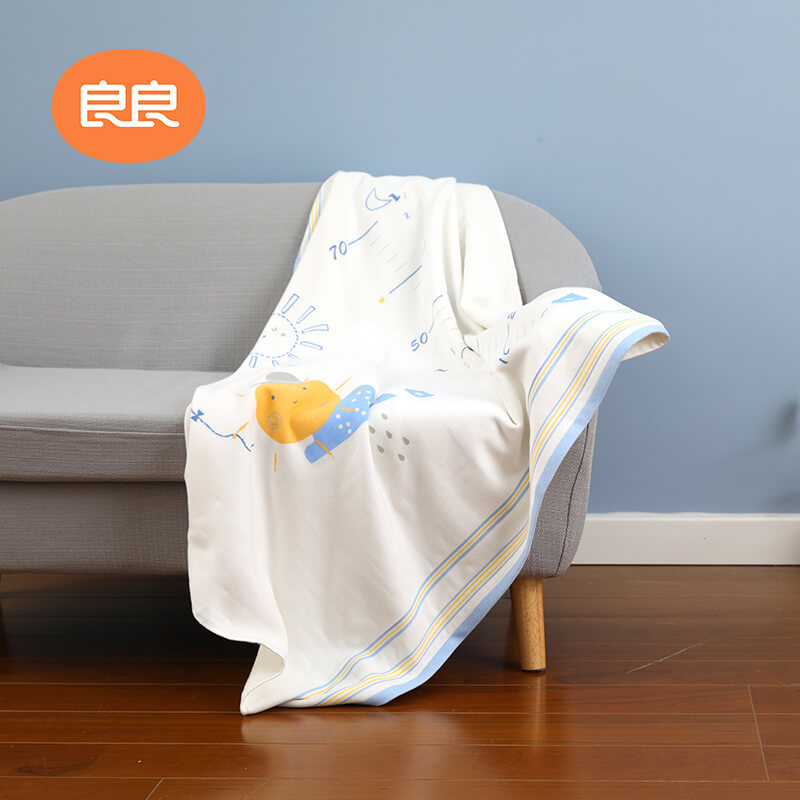 童趣无穷 一巾多用