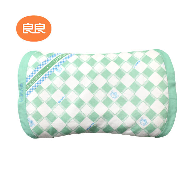 会呼吸的苎麻颗粒枕