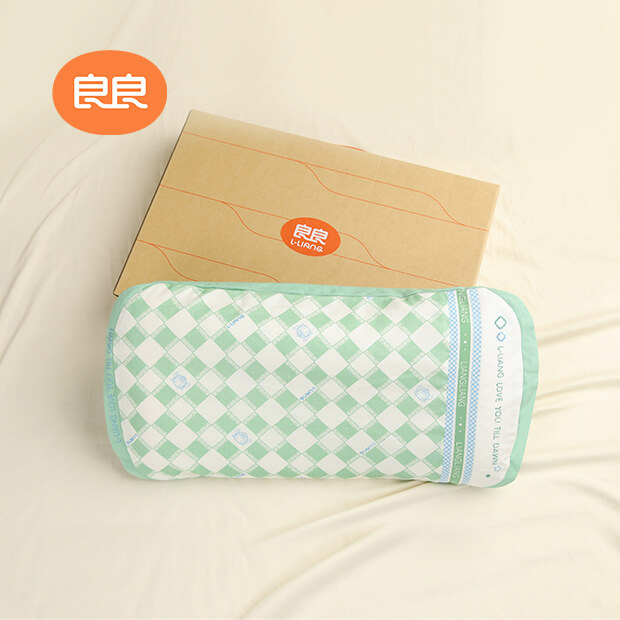 枕高可调节 护型更科学