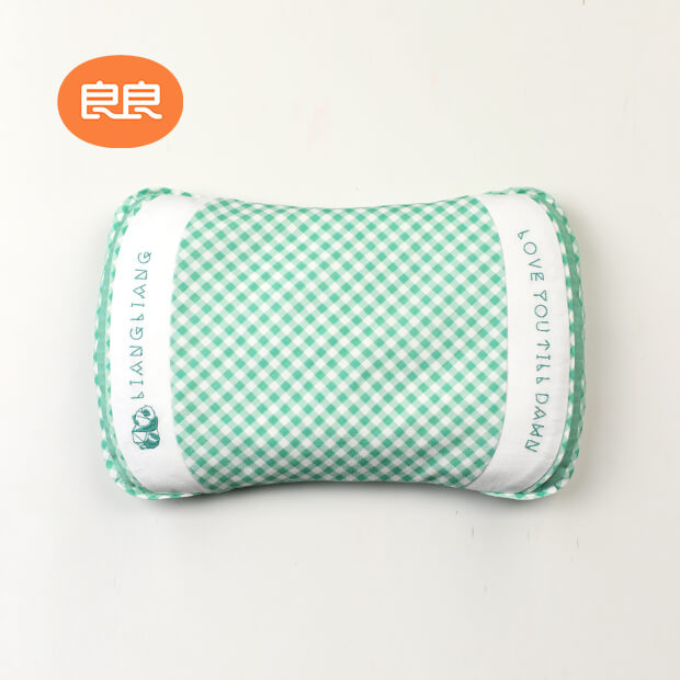 枕面微微凉 自然睡得香