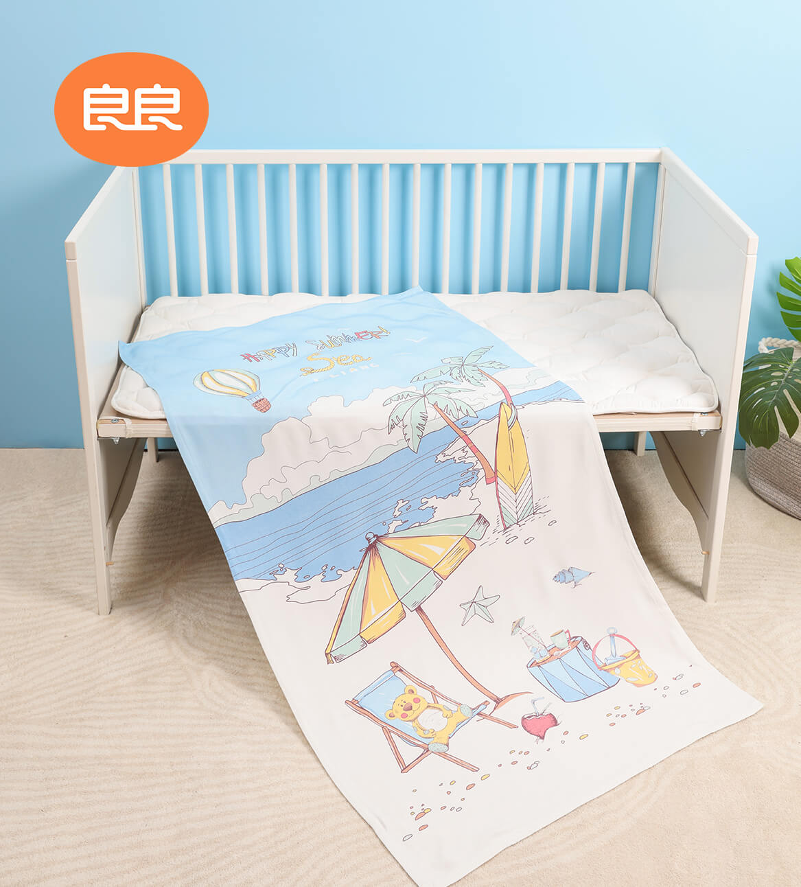 竹纤维凉席 天然呵护