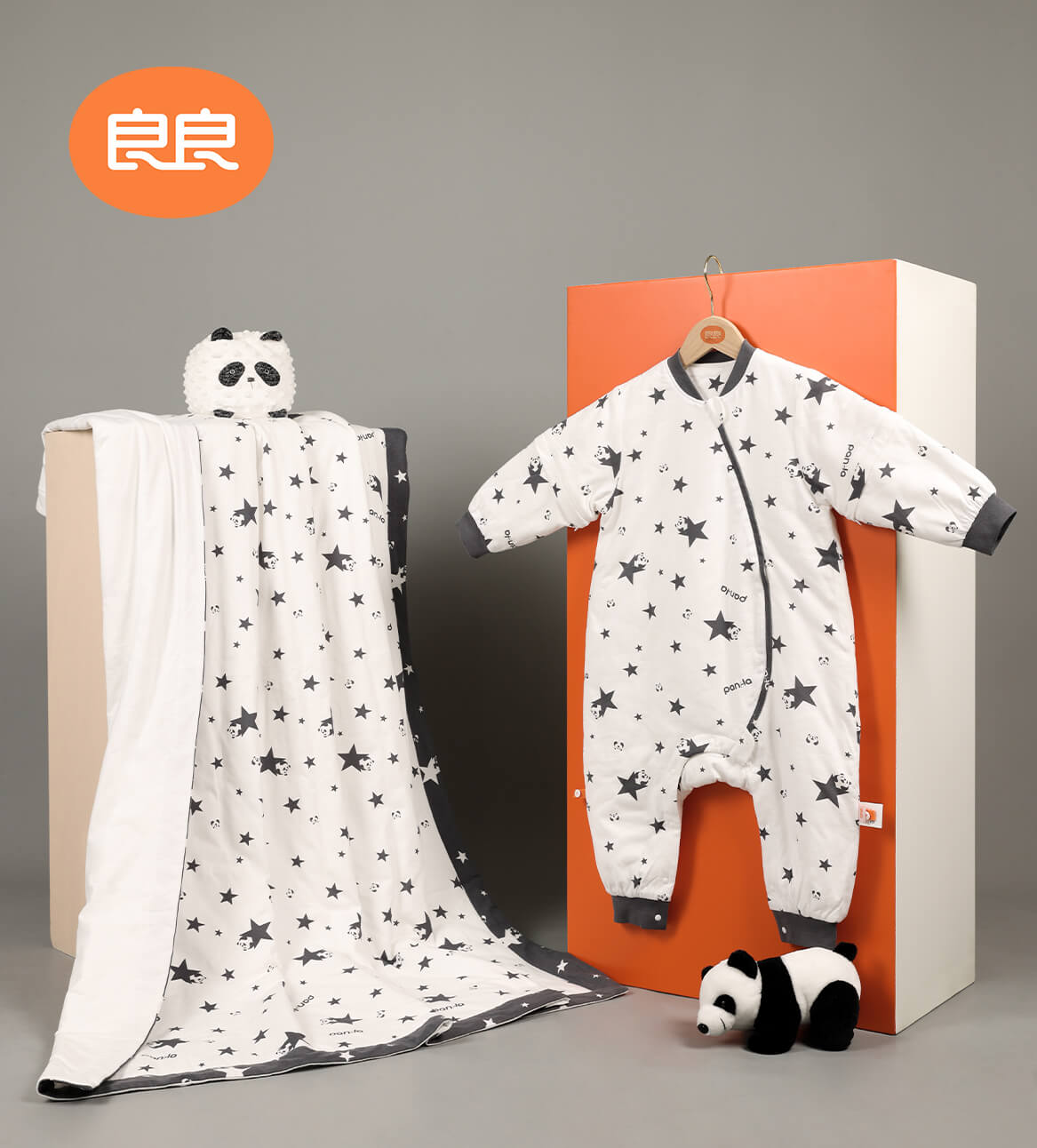 轻盈保暖 安睡整夜