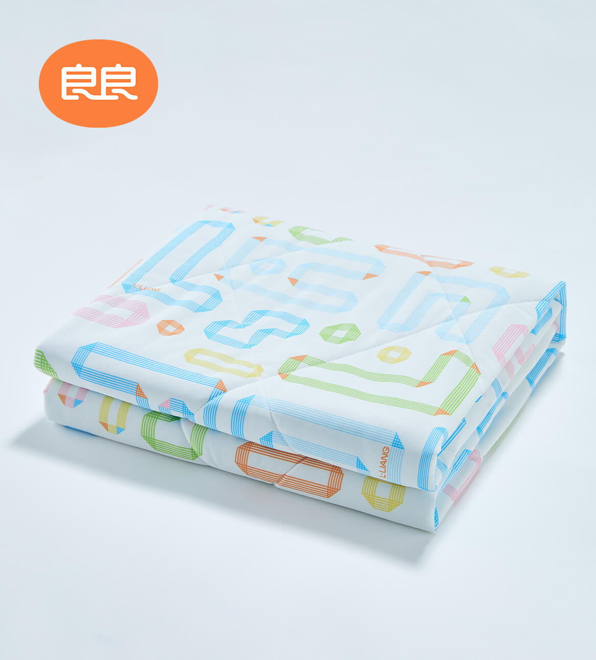 触肤即凉 整晚舒爽好眠