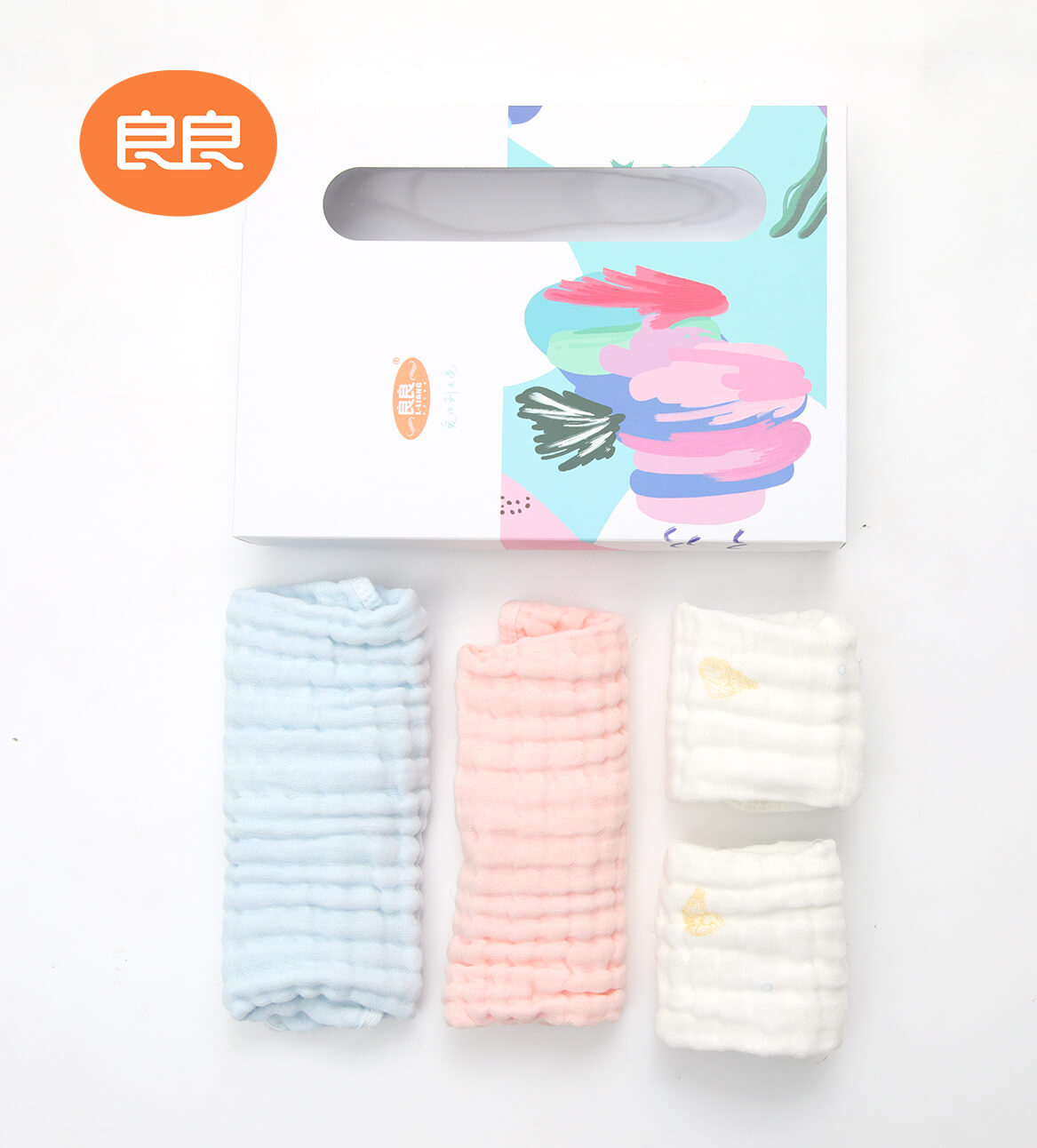 精美套盒 满满爱意