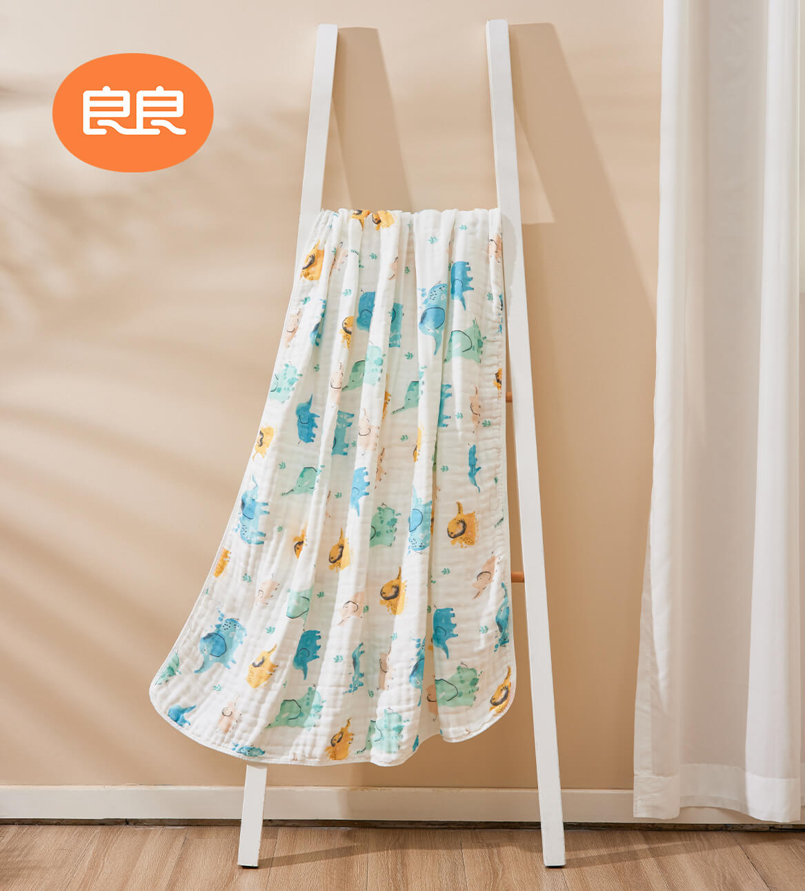 云柔包裹 “浴”见可爱