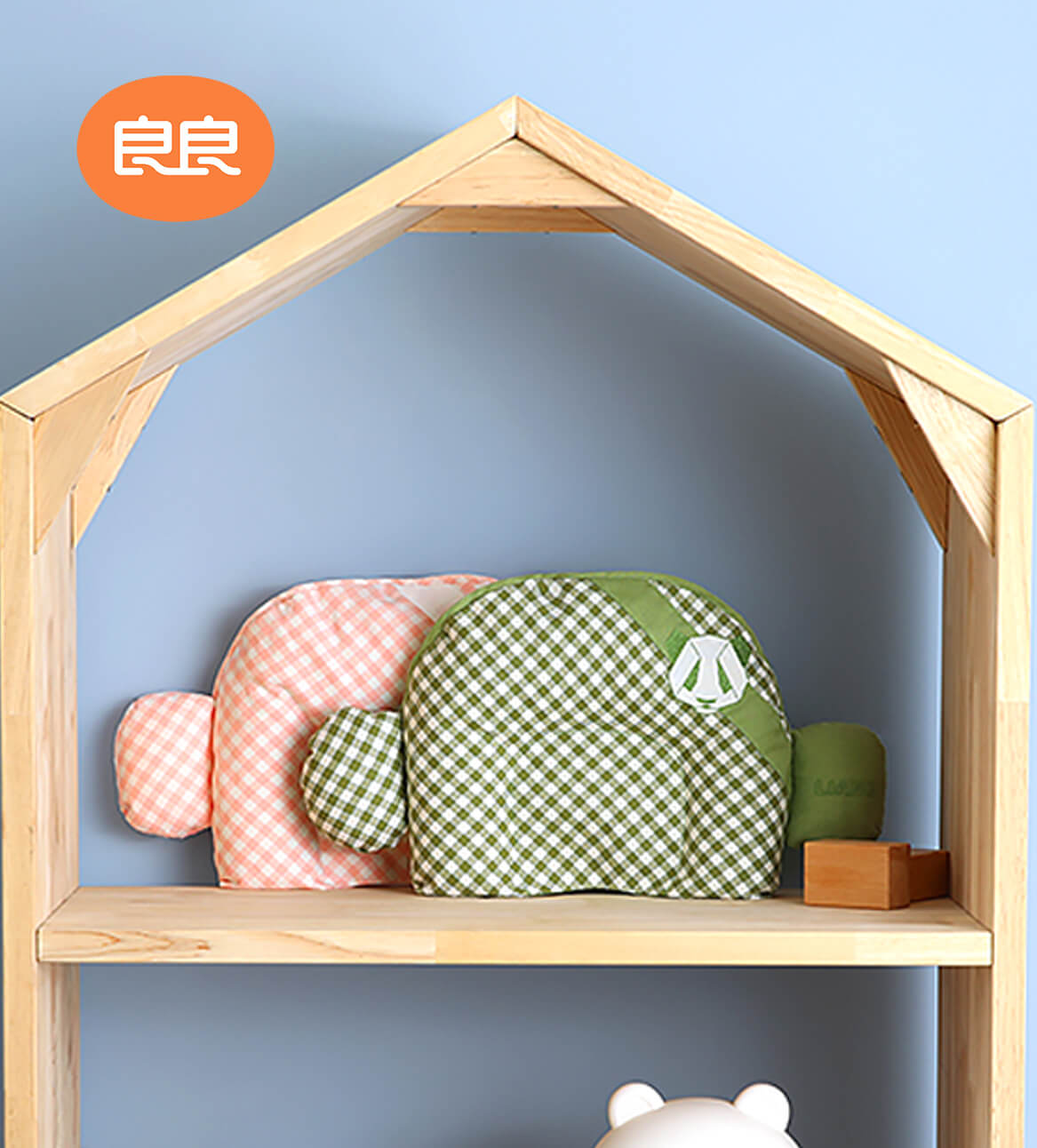 初生儿的定型“法宝”